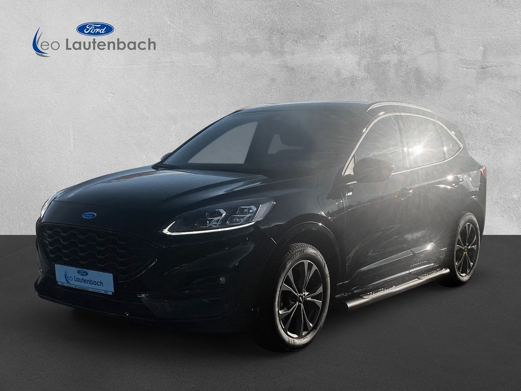 Ford Kuga 2022