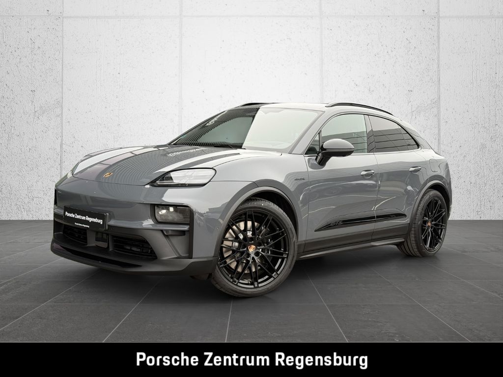 Porsche Macan 2026