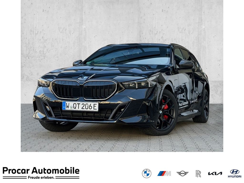 BMW 550 2026