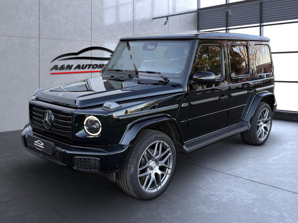 Mercedes-Benz G 450 2025