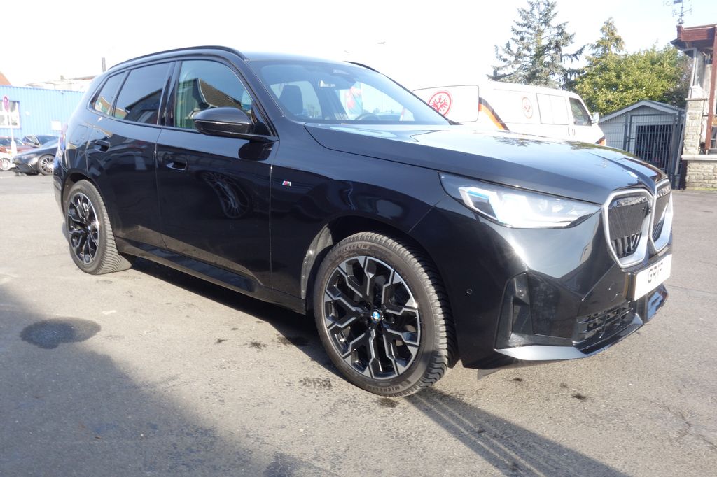 BMW X3 2025
