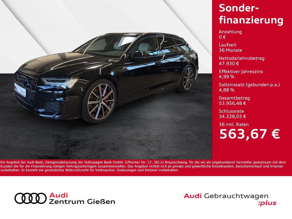 Audi A6 2024