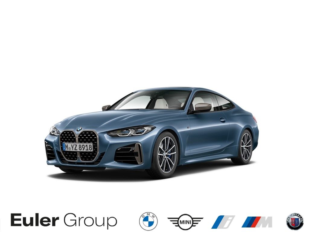 BMW M440 2022