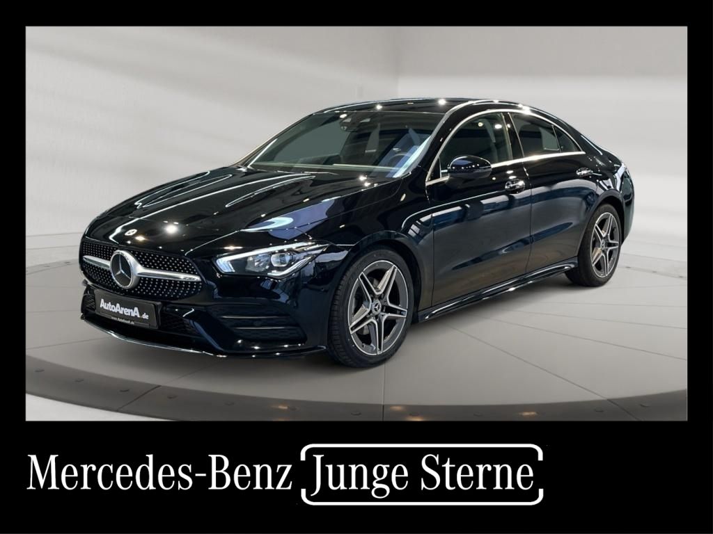 Mercedes-Benz CLA 200 2022