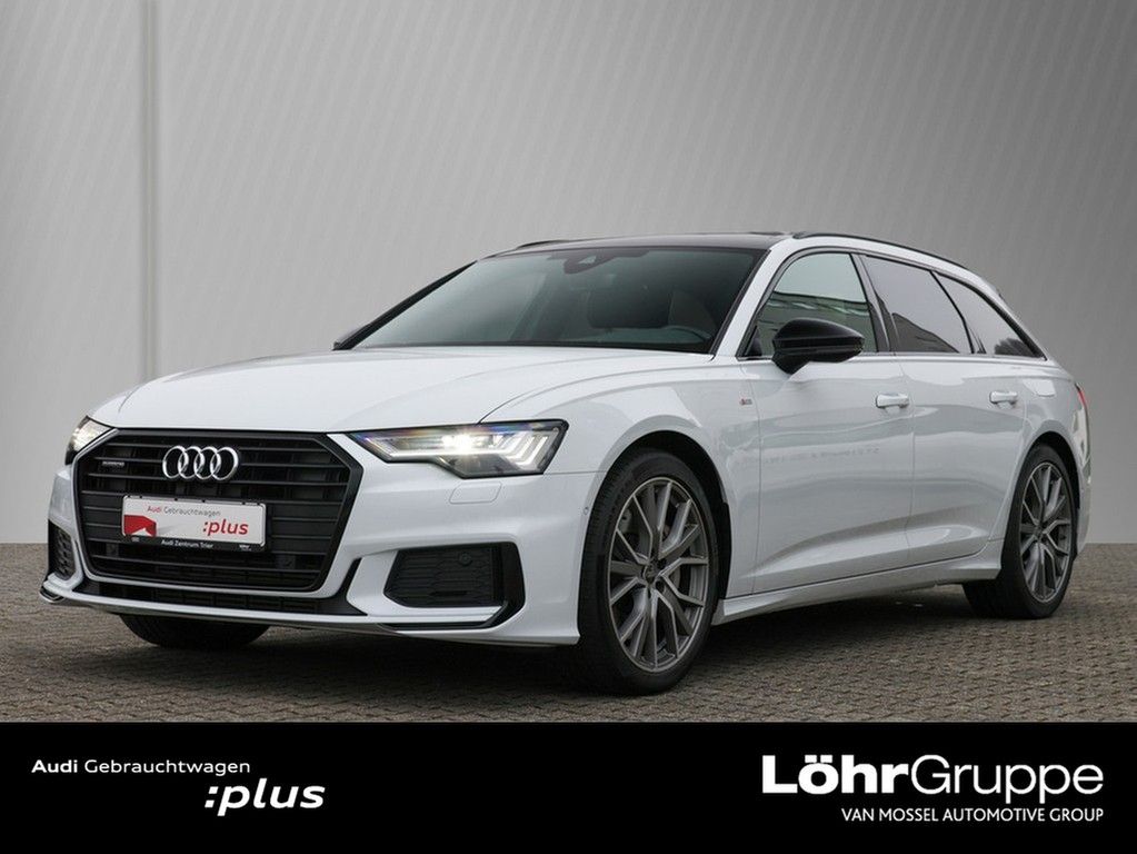 Audi A6 2021