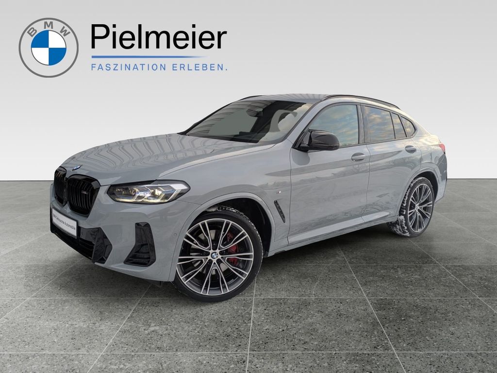 BMW X4 M40 2023
