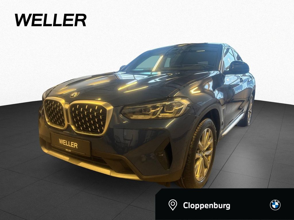 BMW X4 2023