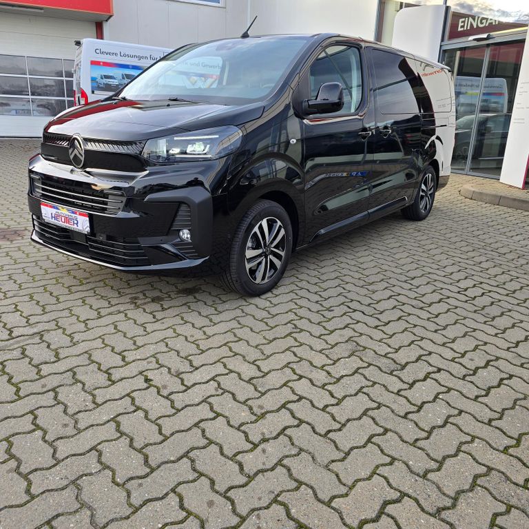 Citroën SpaceTourer 2025