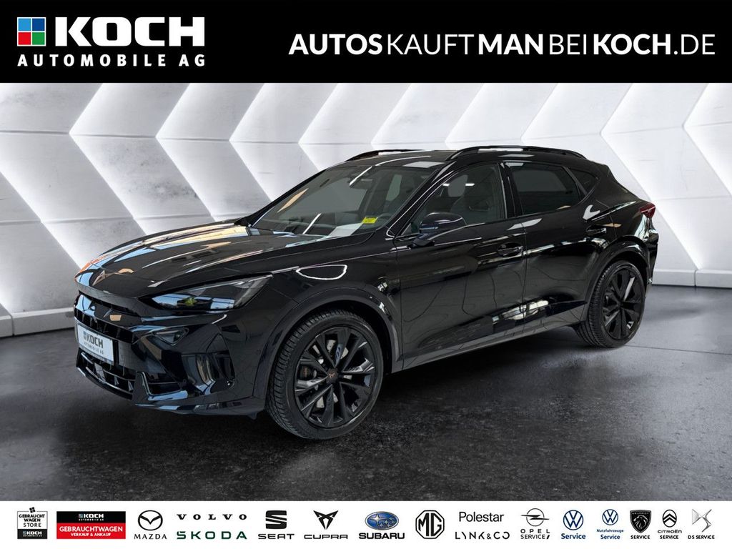 Cupra Formentor 2025