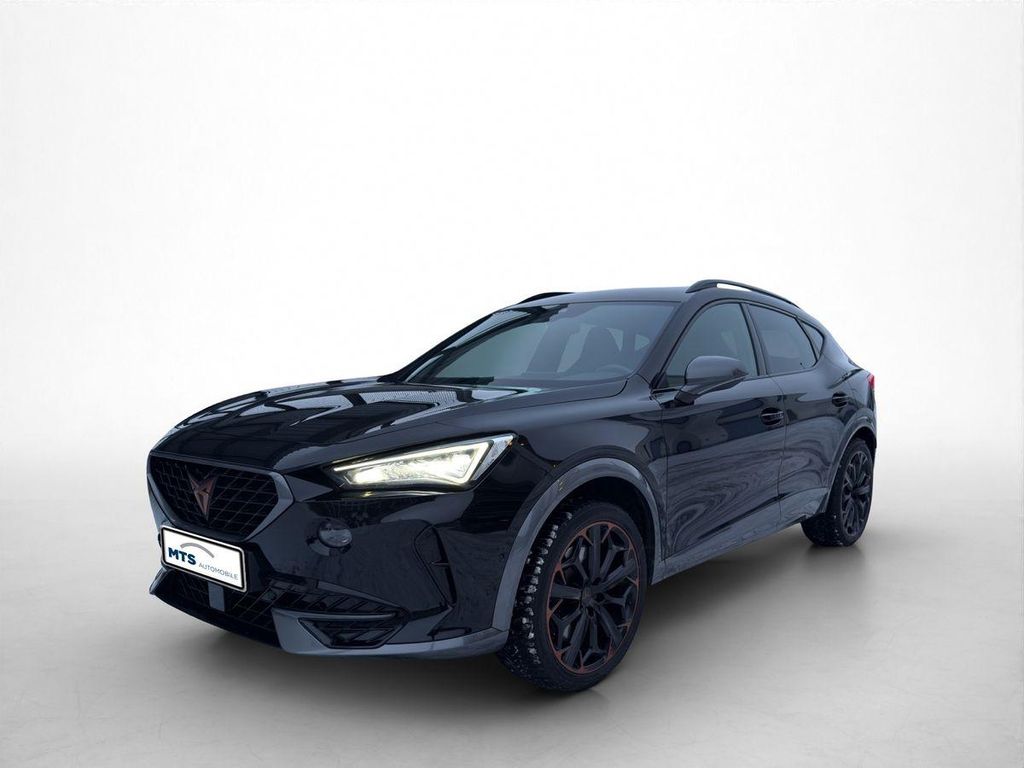 Cupra Formentor 2021