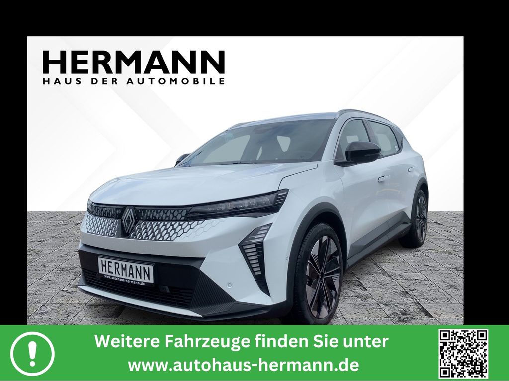 Renault Scenic E-TECH 2025