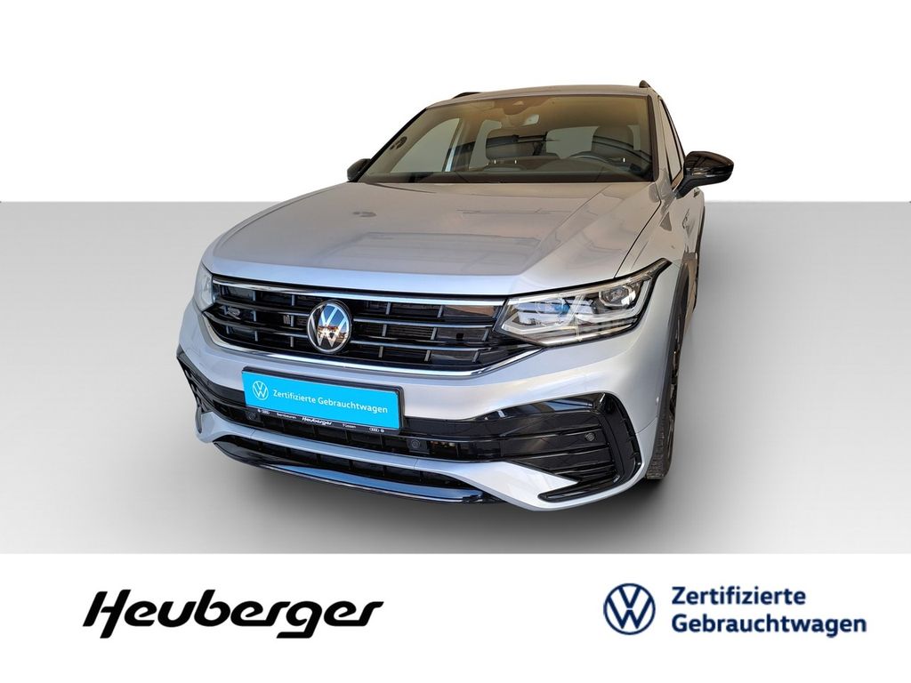 Volkswagen Tiguan 2022