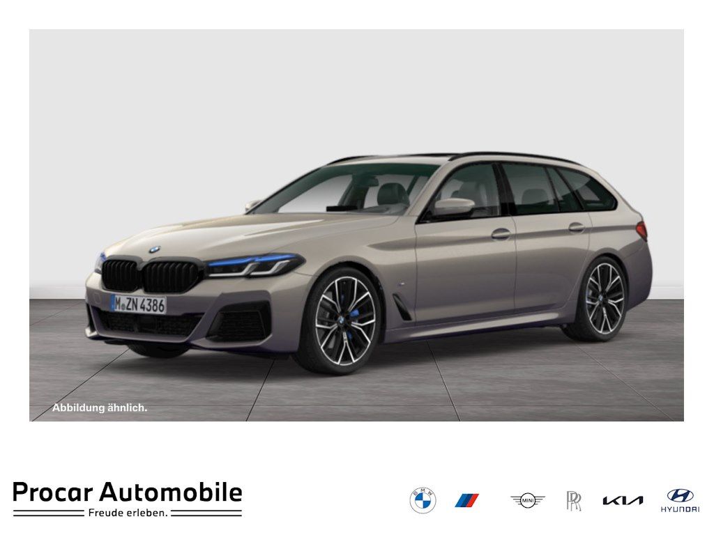 BMW 530 2022