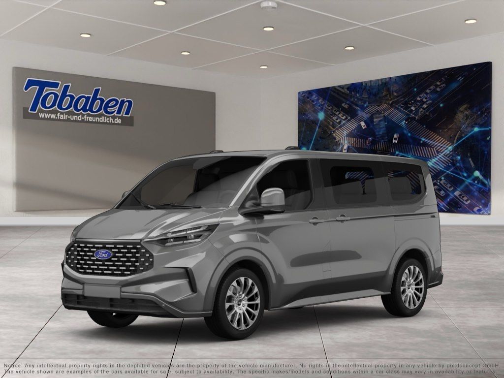 Ford Tourneo Custom 2025