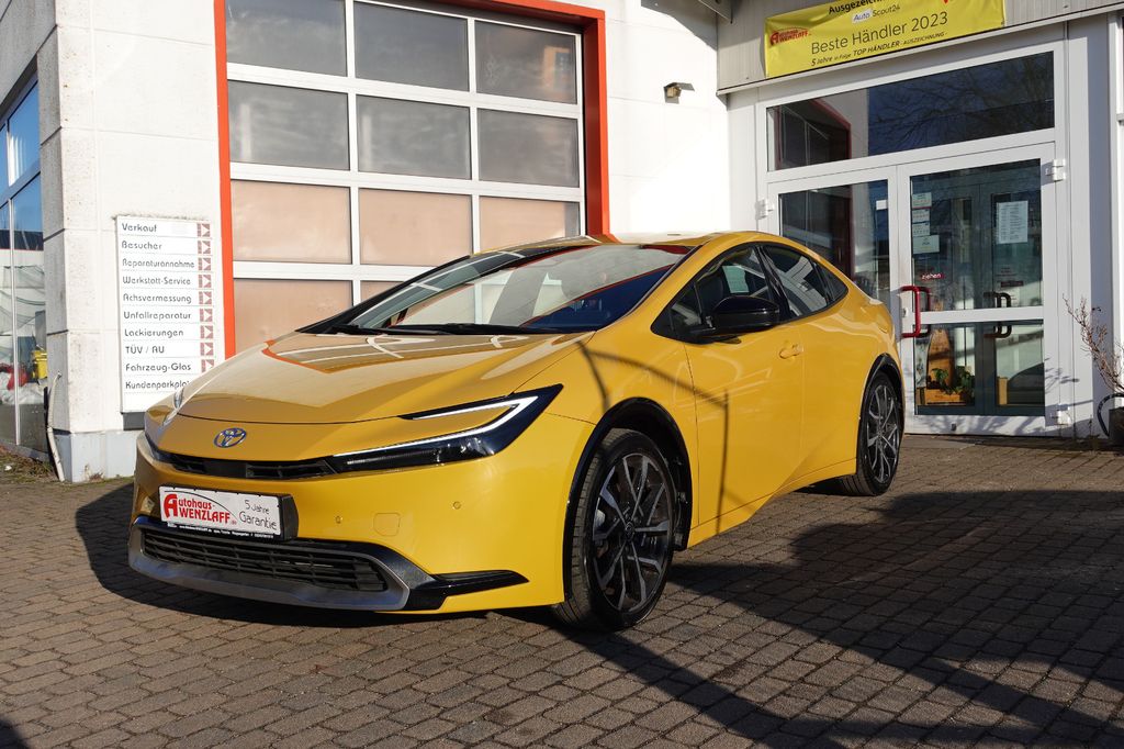 Toyota Prius 2023