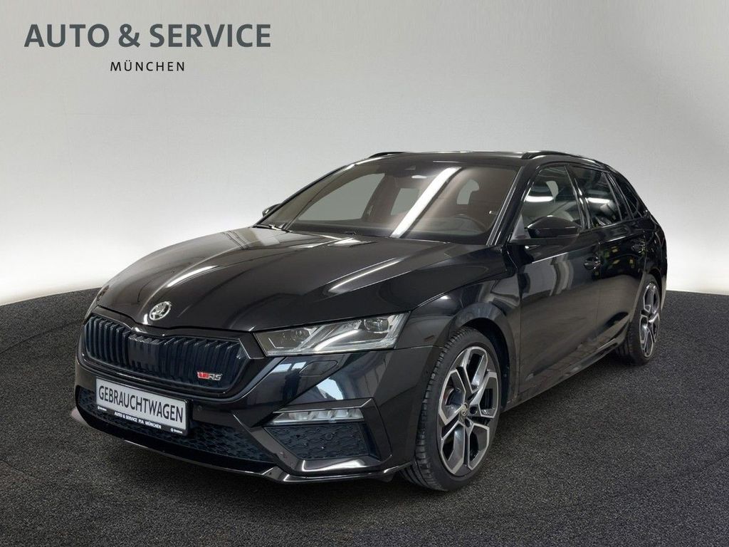Skoda Octavia 2023