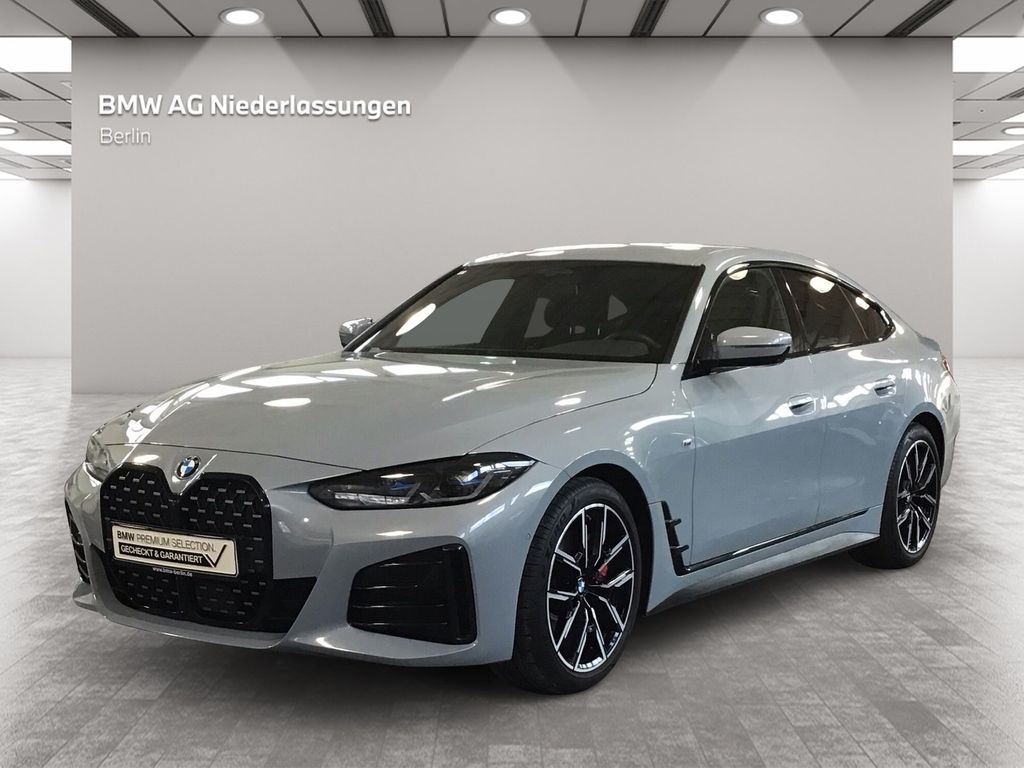 BMW 430 2022
