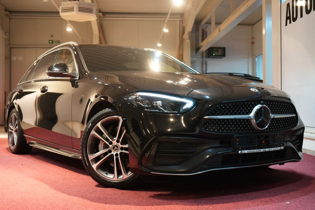 Mercedes-Benz C 220 2022
