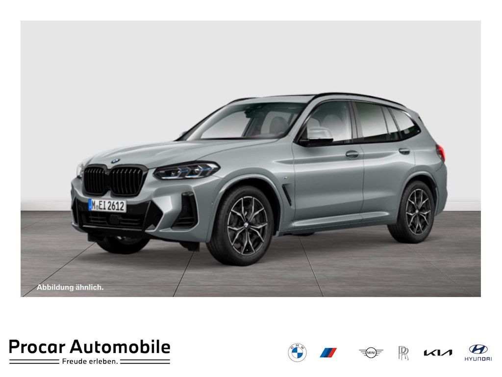 BMW X3 2023