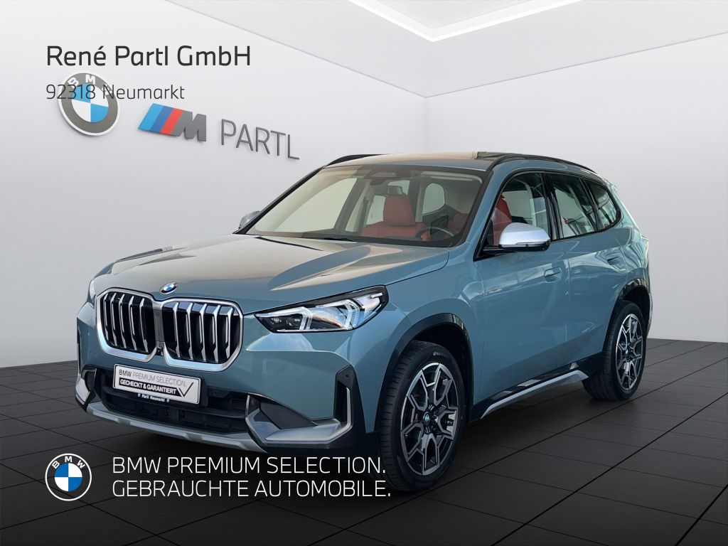 BMW X1 2023