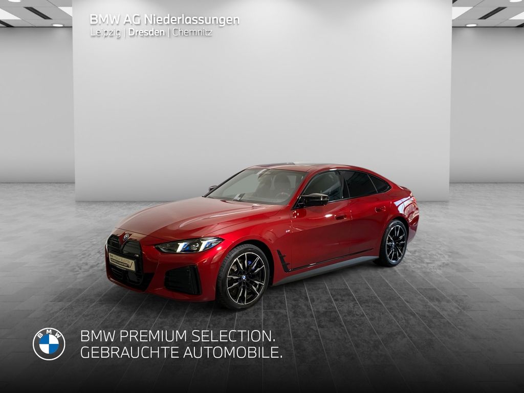 BMW i4 2025