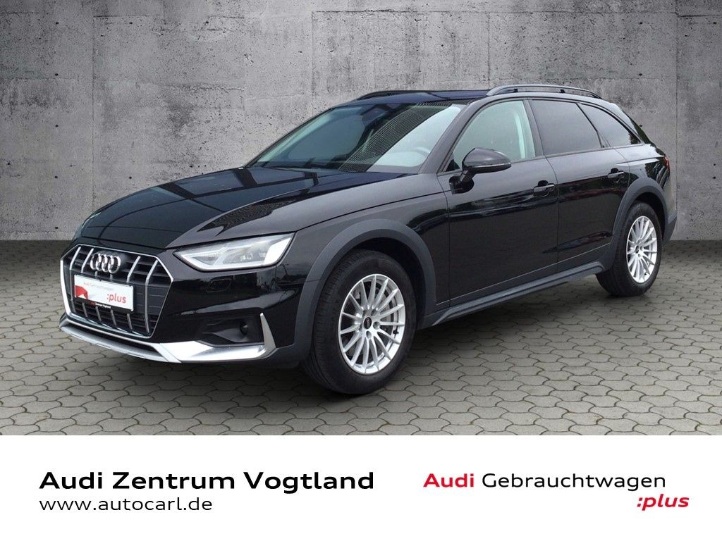 Audi A4 Allroad 2022