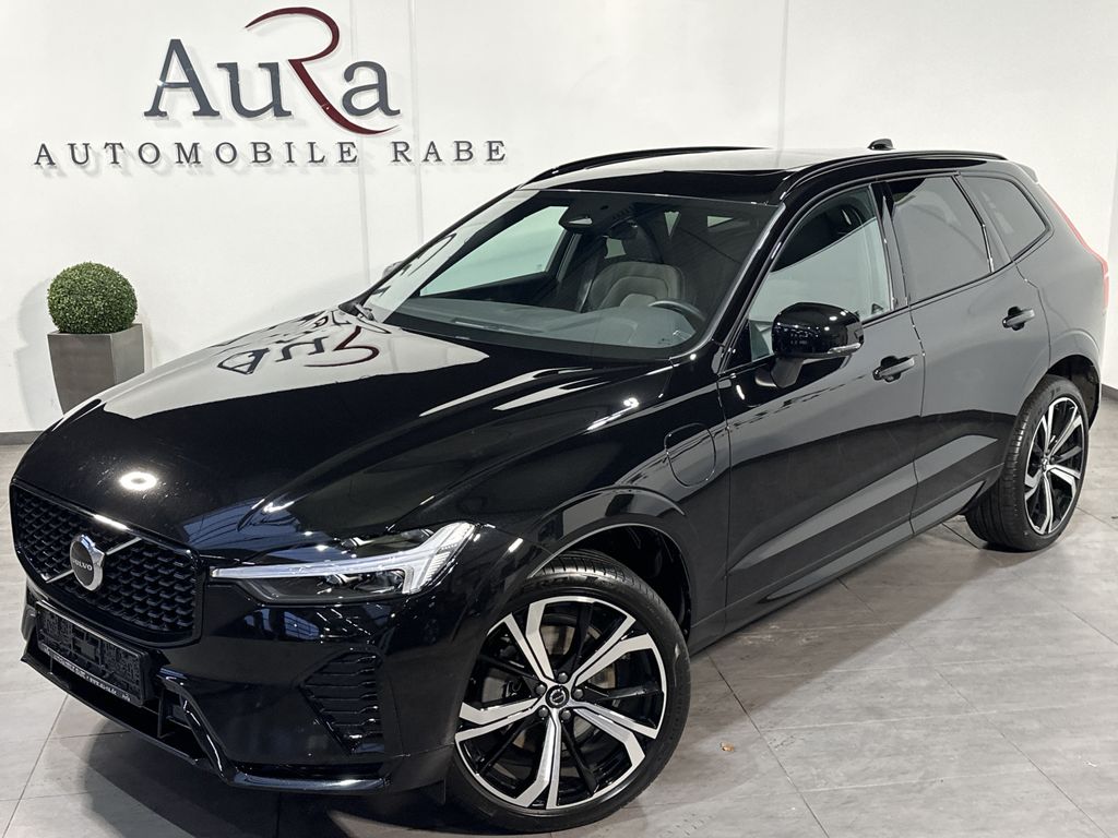 Volvo XC60 2022