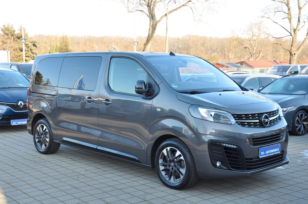 Opel Zafira Life 2020