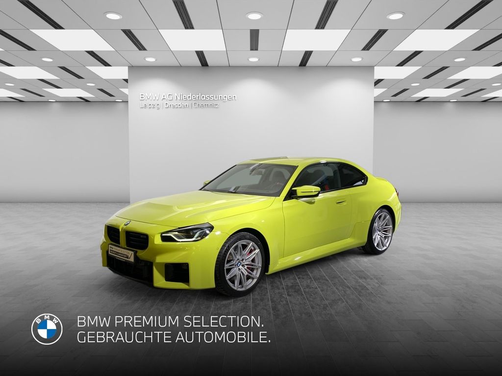 BMW M2 2025