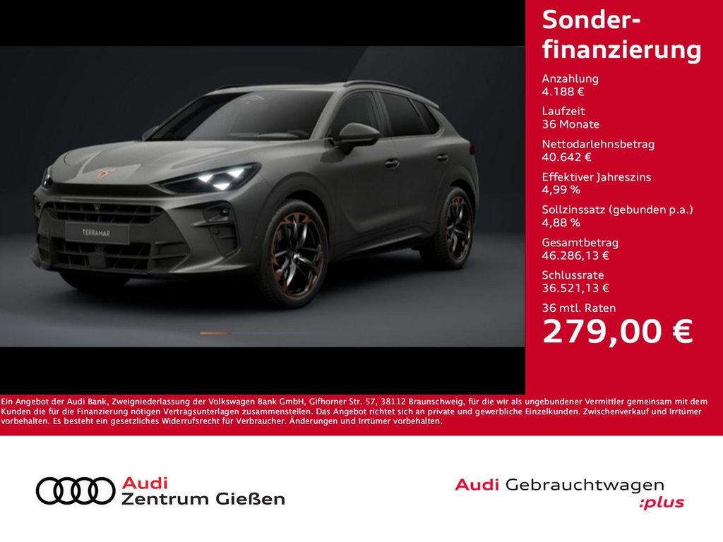 Cupra Terramar 2025