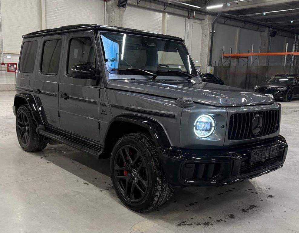 Mercedes-Benz G 63 AMG 2025