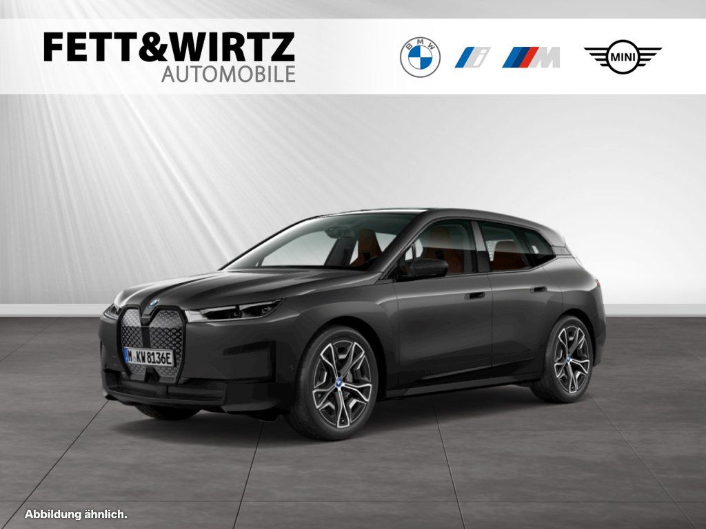 BMW iX 2022
