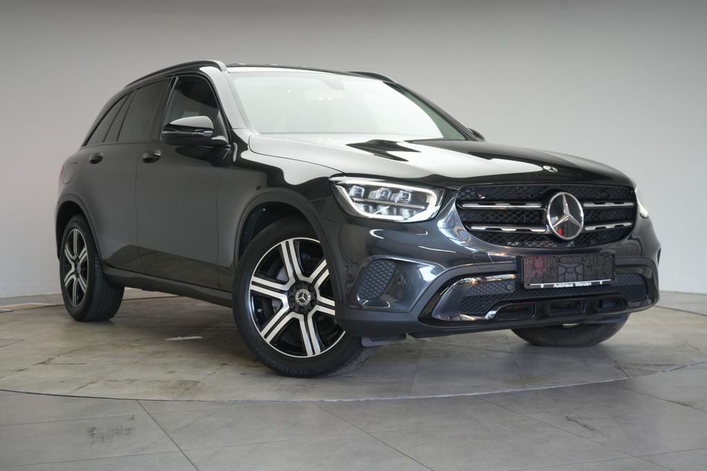 Mercedes-Benz GLC 220 2020