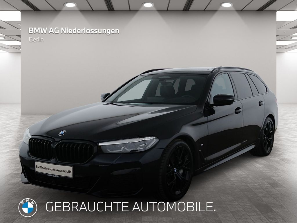 BMW 530 2022