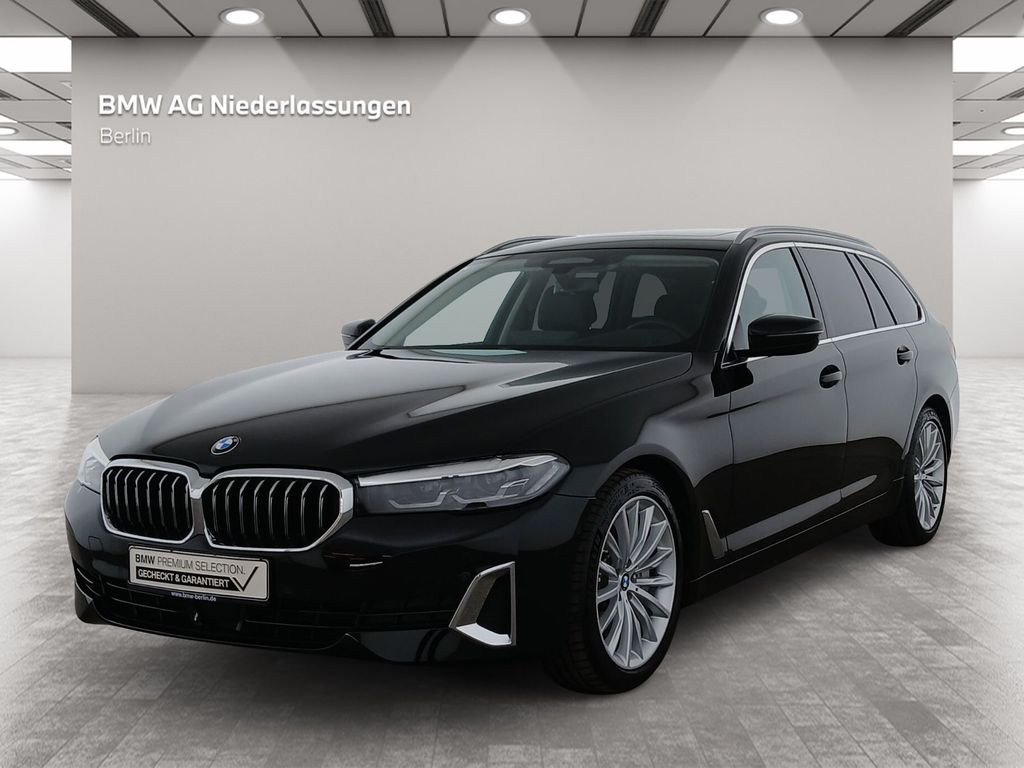 BMW 530 2022
