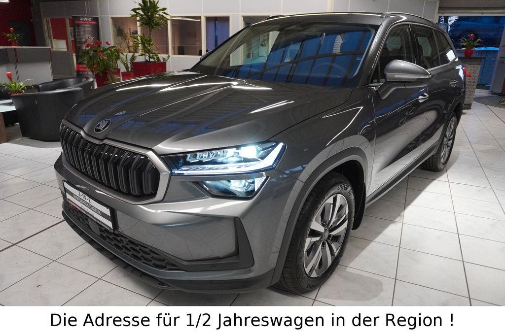 Skoda Kodiaq 2025