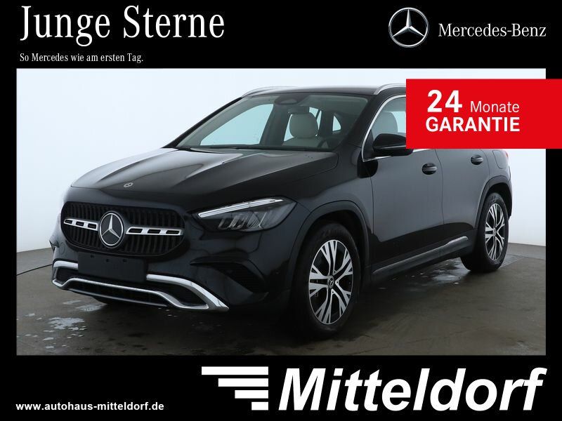 Mercedes-Benz GLA 220 2024
