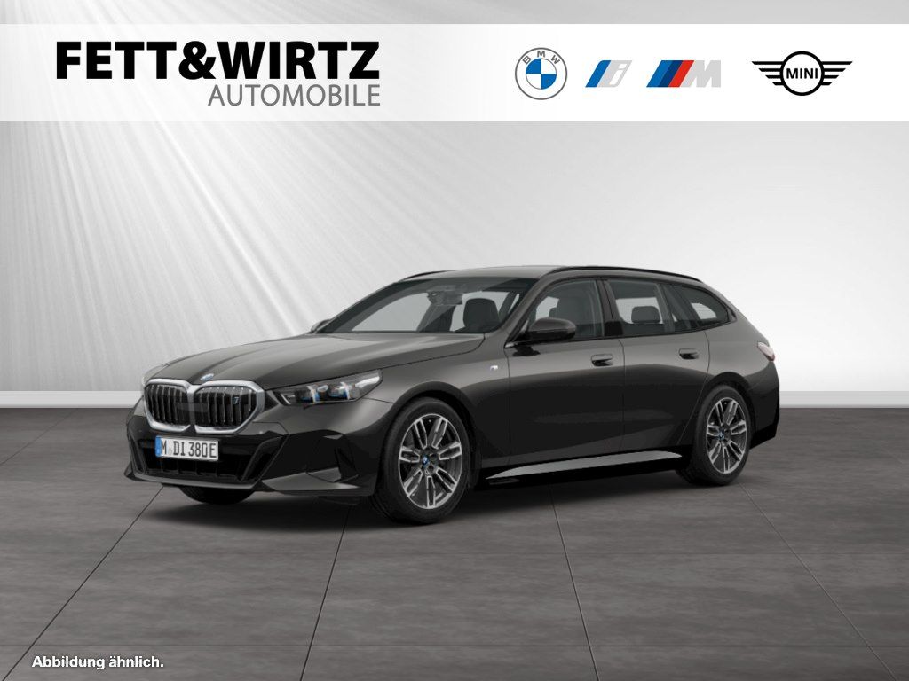 BMW i5 2024