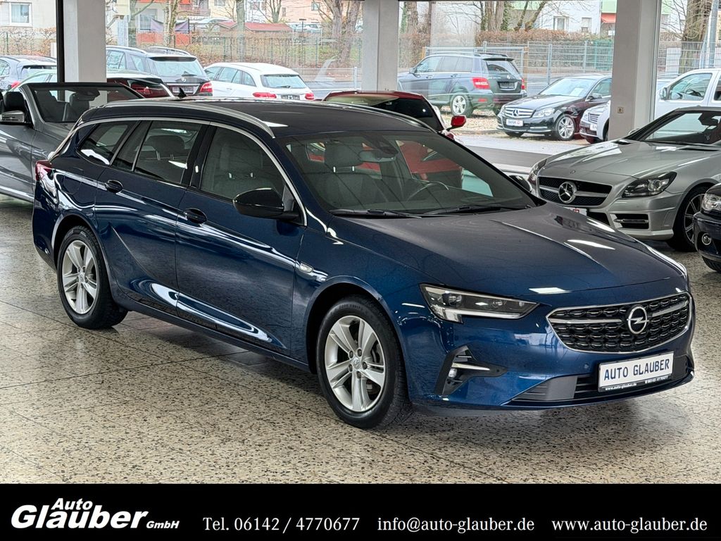 Opel Insignia 2021