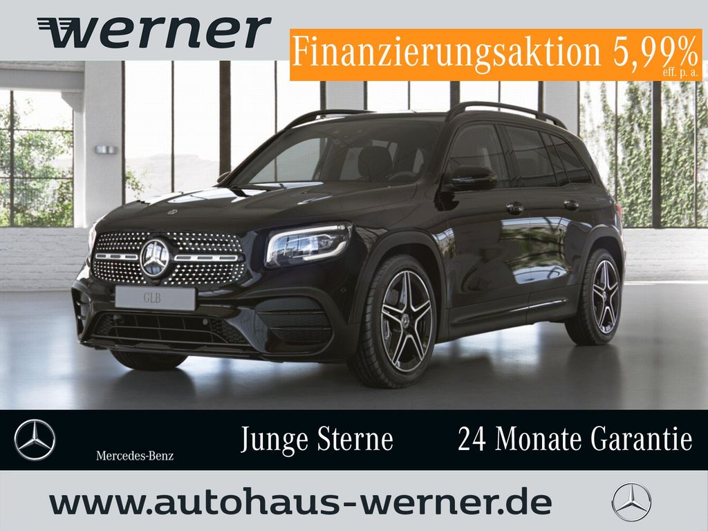 Mercedes-Benz GLB 220 2021