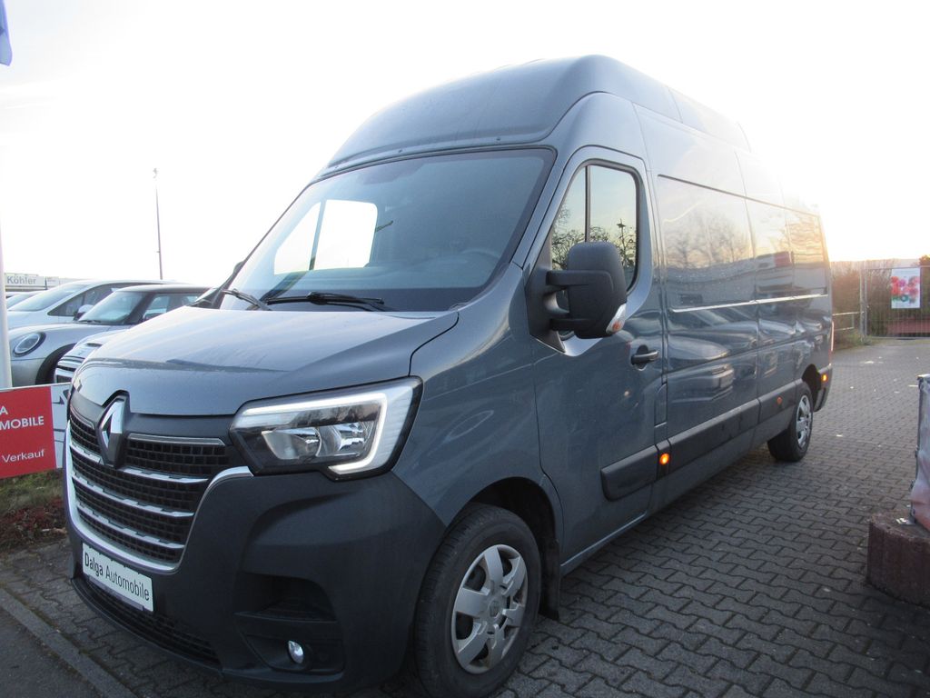 Renault Master 2020