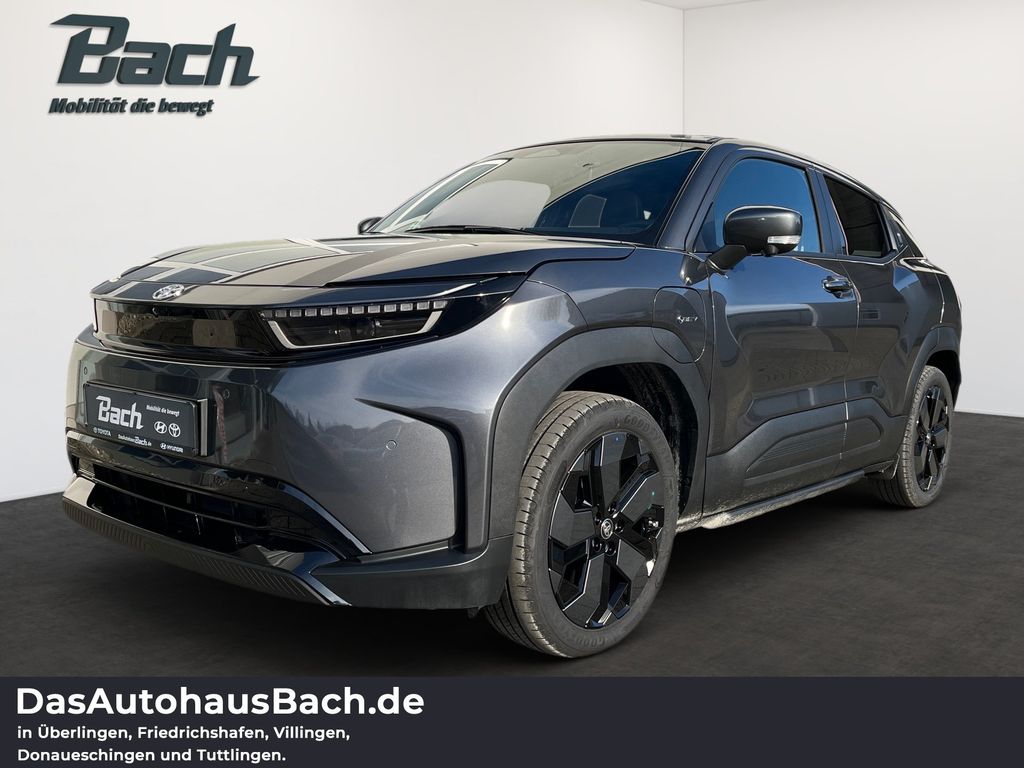Toyota Urban Cruiser 2026