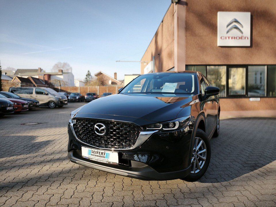 Mazda CX-5 2022