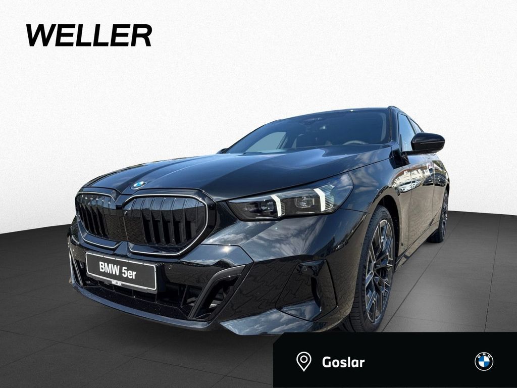 BMW 520 2025