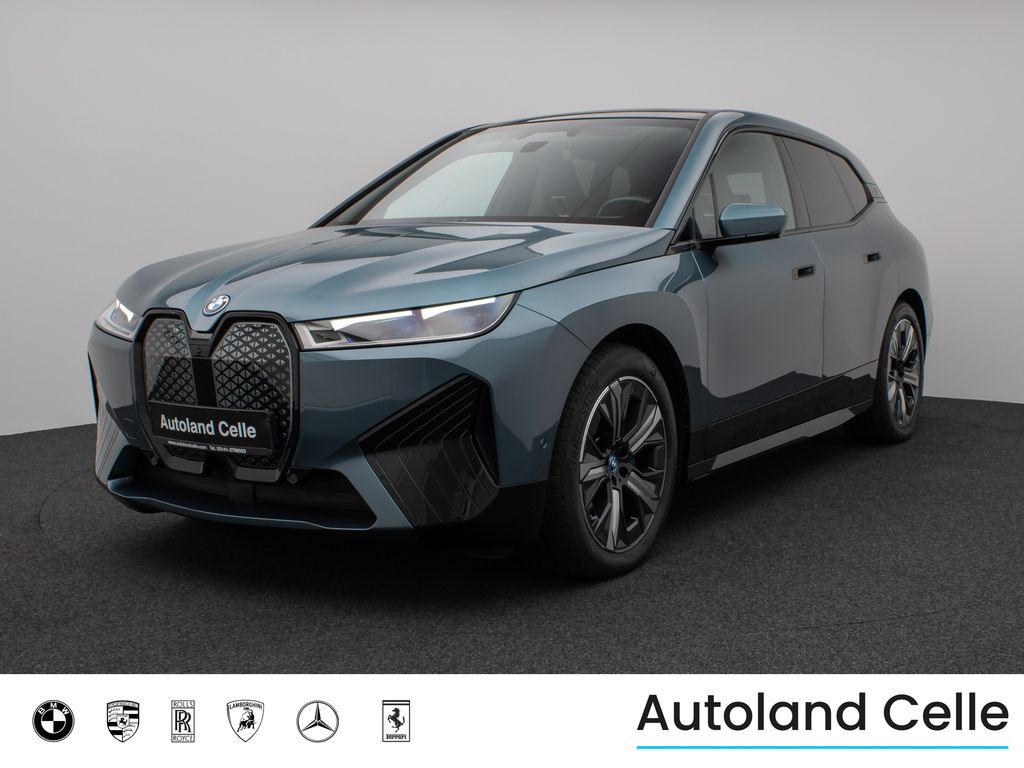 BMW iX 2023