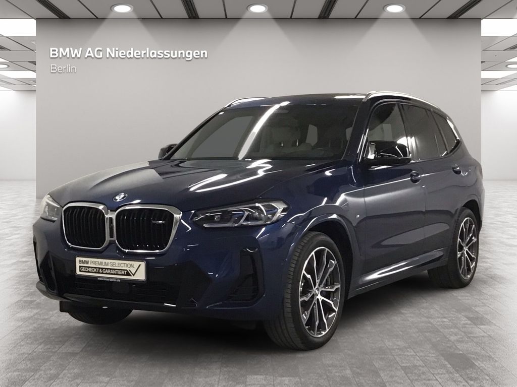 BMW X3 M40 2022
