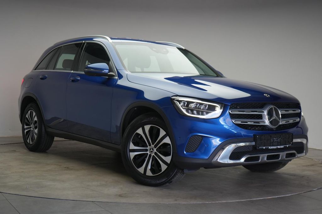 Mercedes-Benz GLC 220 2022