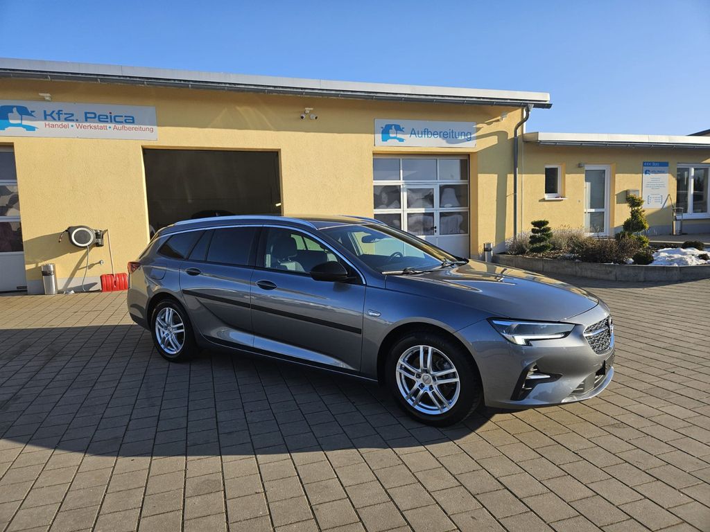 Opel Insignia 2021
