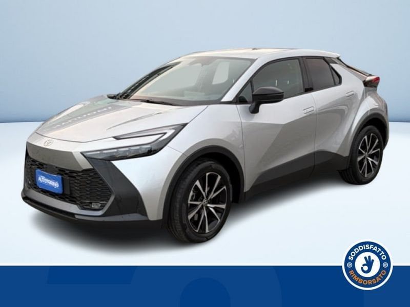 Toyota C-HR 2025