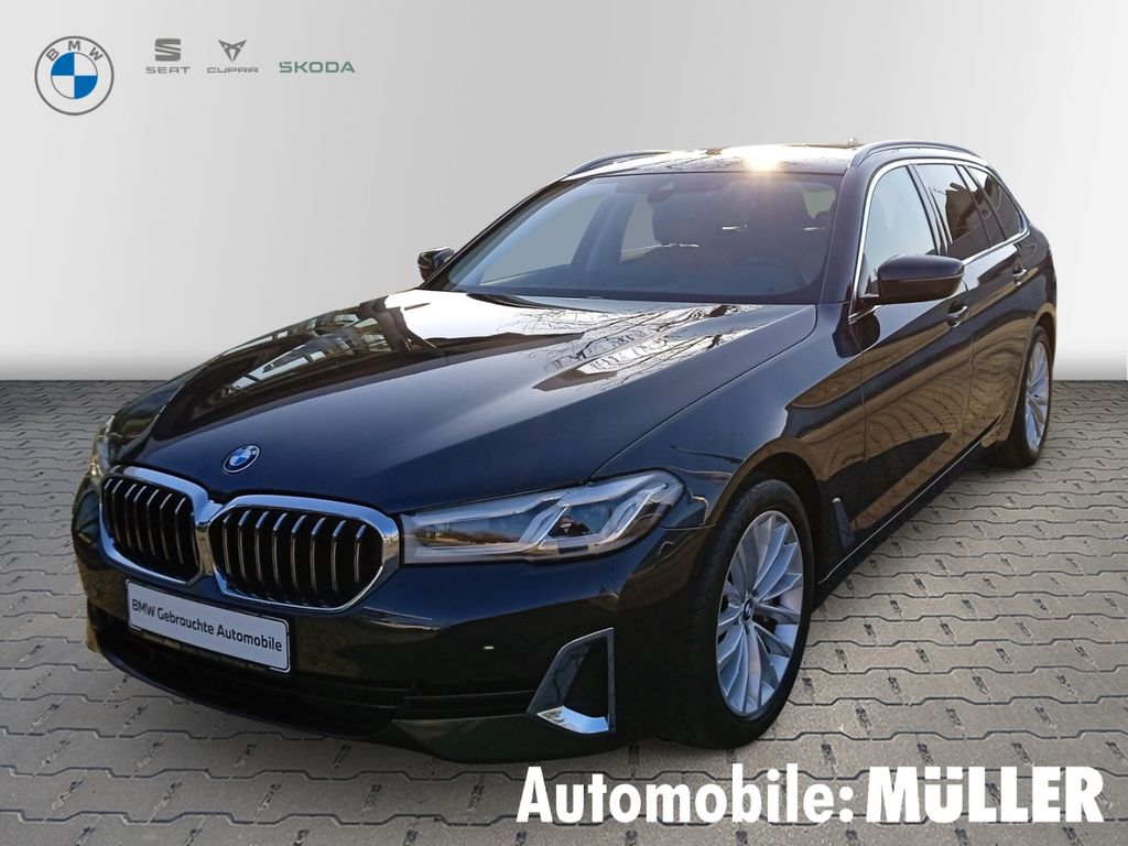 BMW 530 2023